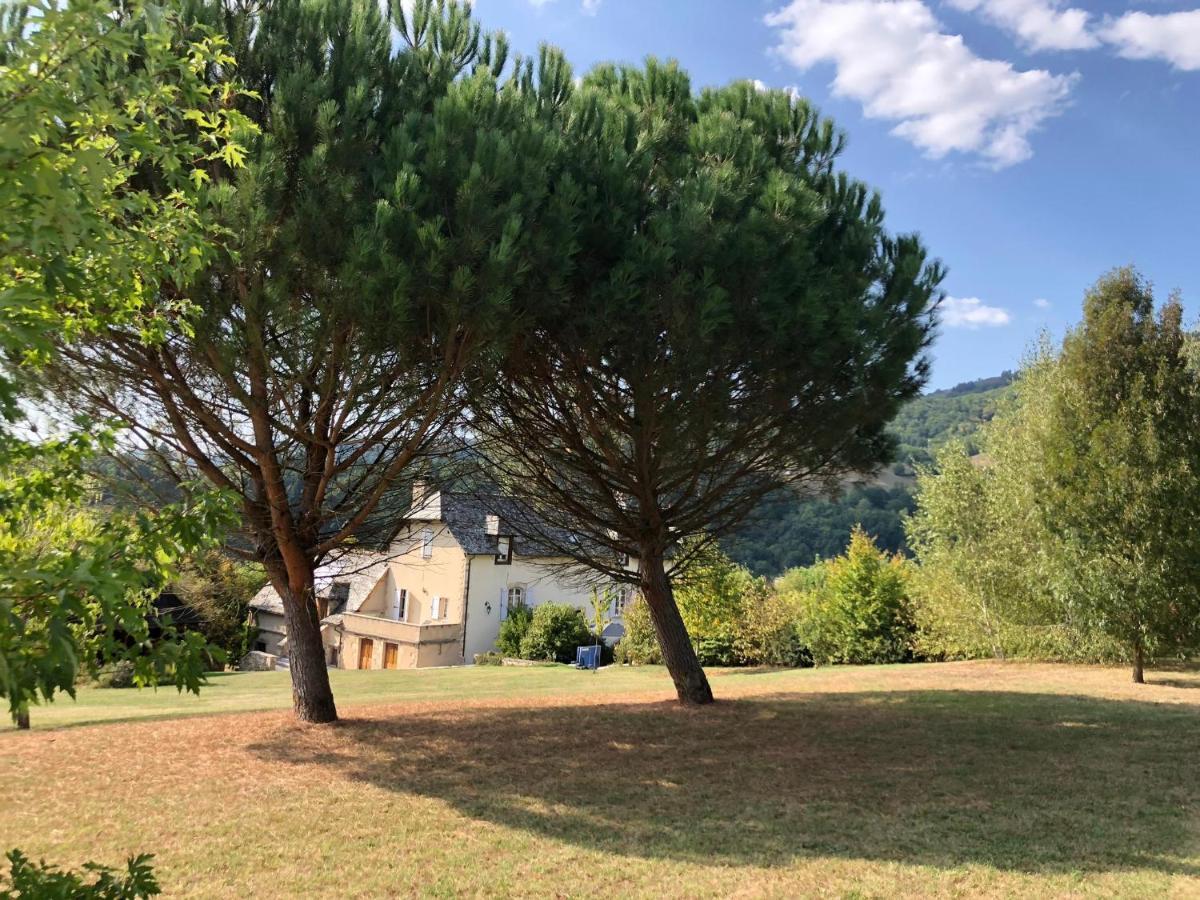 Le Clos St Georges Entraygues-sur-Truyère Esterno foto