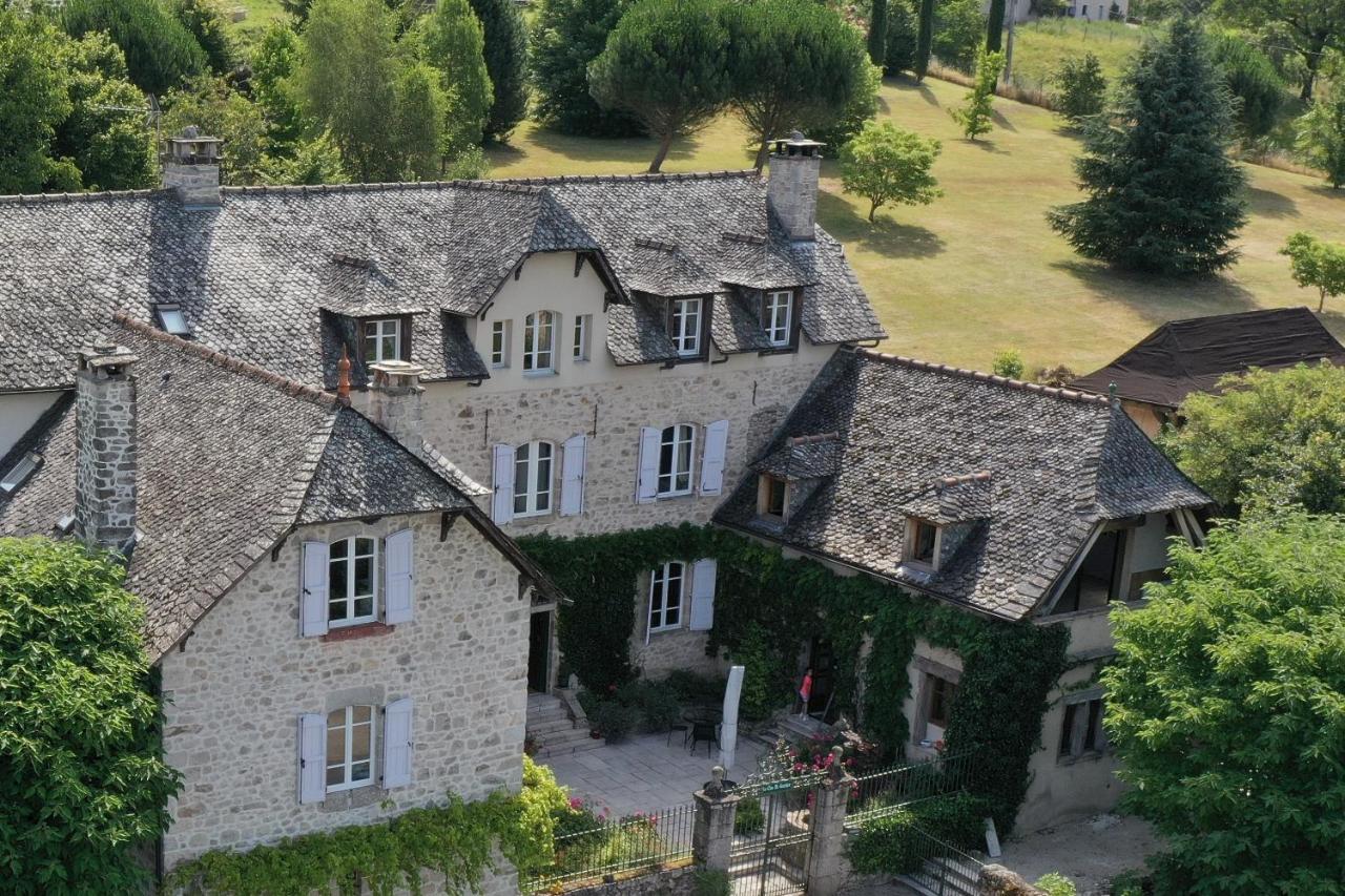 Le Clos St Georges Entraygues-sur-Truyère Esterno foto