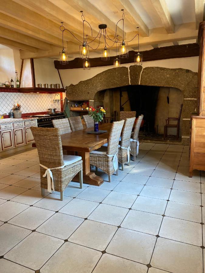 Le Clos St Georges Entraygues-sur-Truyère Esterno foto