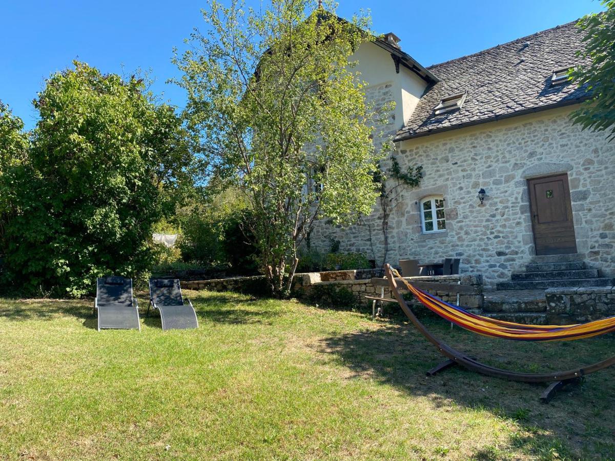 Le Clos St Georges Entraygues-sur-Truyère Esterno foto