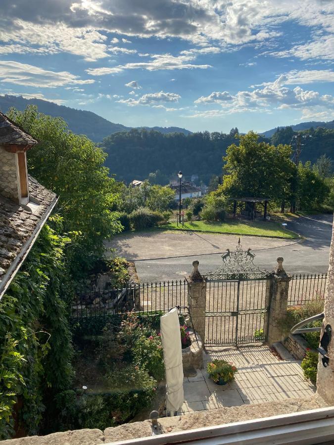 Le Clos St Georges Entraygues-sur-Truyère Esterno foto