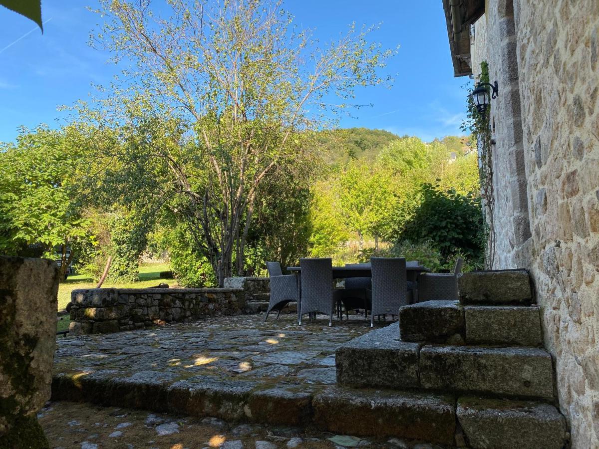 Le Clos St Georges Entraygues-sur-Truyère Esterno foto