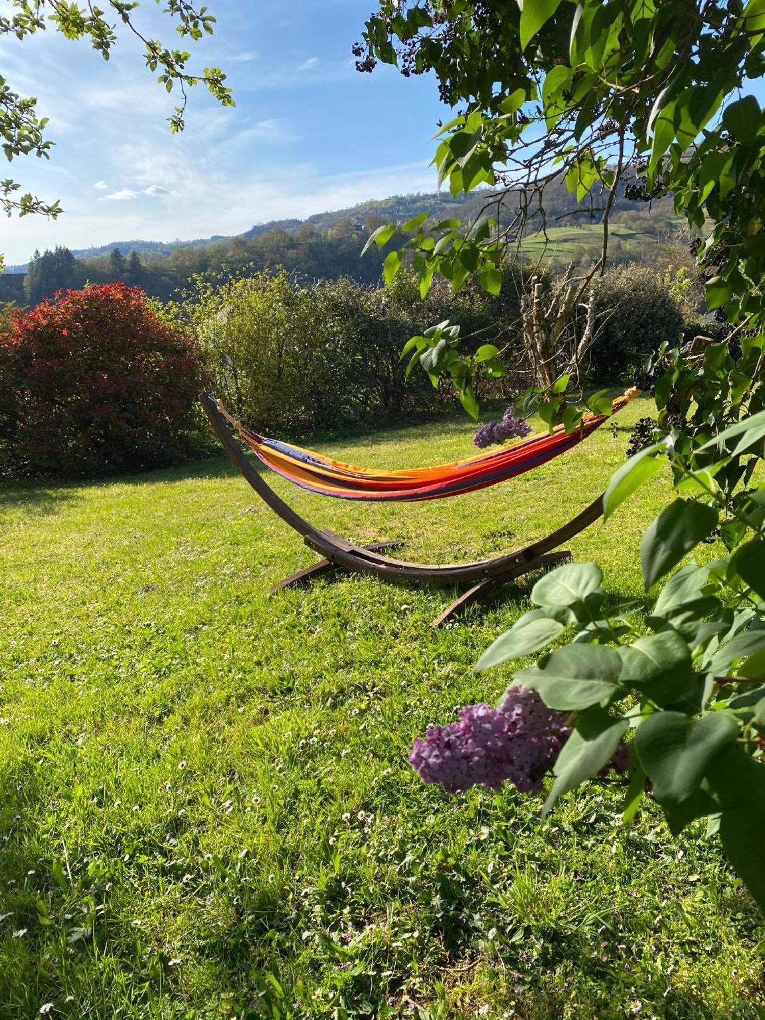 Le Clos St Georges Entraygues-sur-Truyère Camera foto
