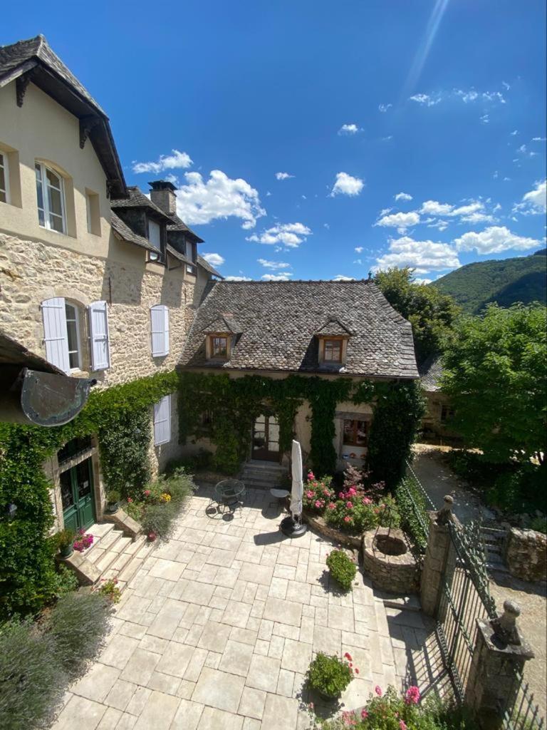 Le Clos St Georges Entraygues-sur-Truyère Esterno foto