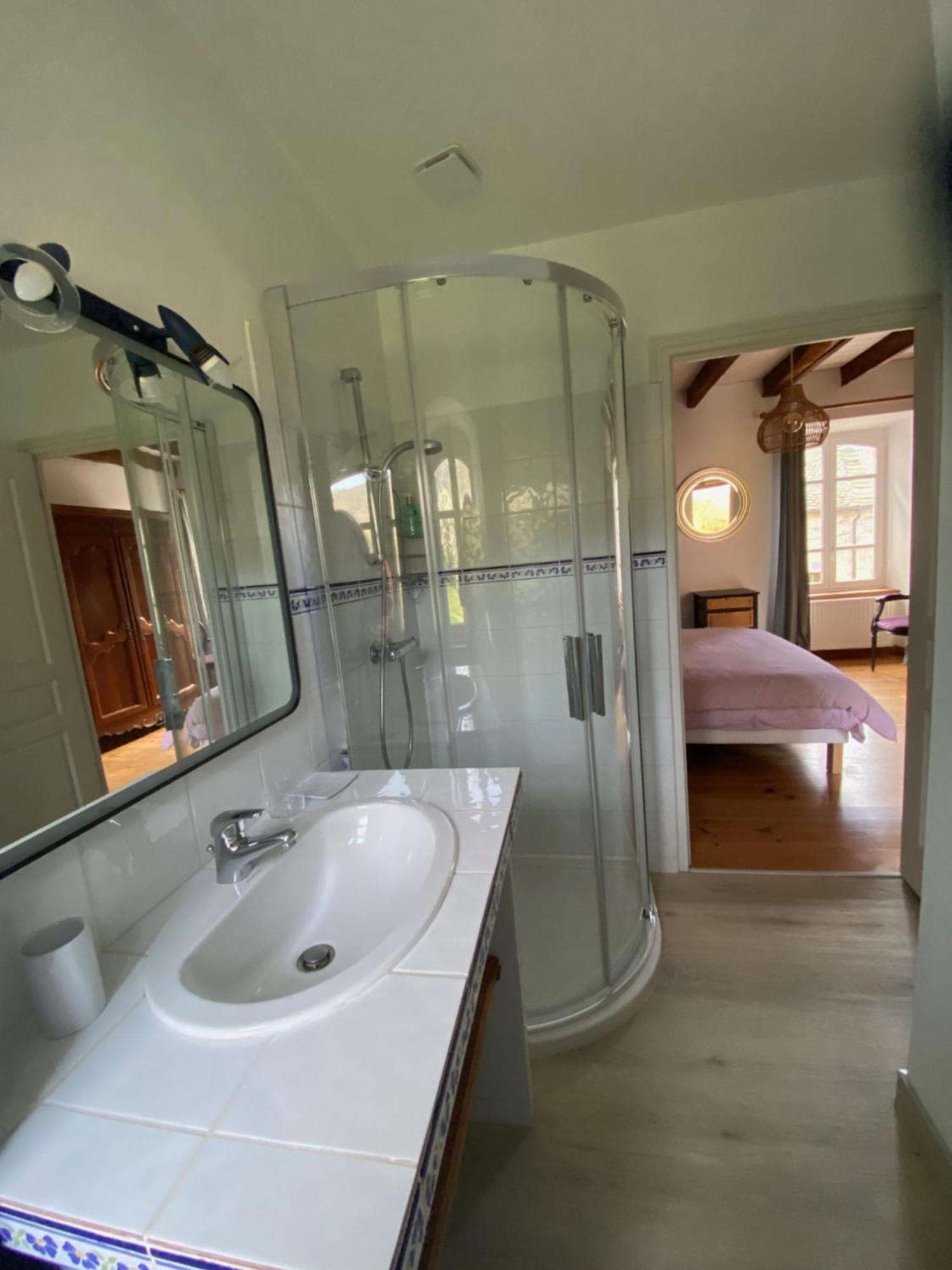 Le Clos St Georges Entraygues-sur-Truyère Esterno foto